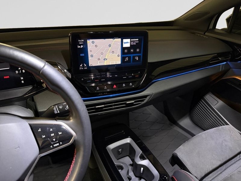 Volkswagen ID.4 bild 13