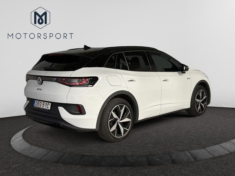 Volkswagen ID.4 bild 7