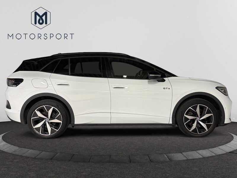 Volkswagen ID.4 bild 8