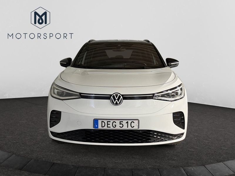 Volkswagen ID.4 bild 10