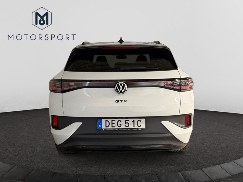 Volkswagen ID.4 bild 6