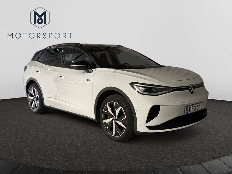 Volkswagen ID.4 bild 9