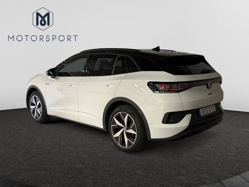 Volkswagen ID.4 bild 5