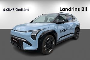 Kia EV3 bild 1
