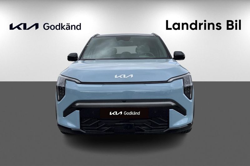 Kia EV3 bild 2