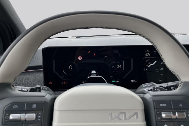 Kia EV3 bild 10
