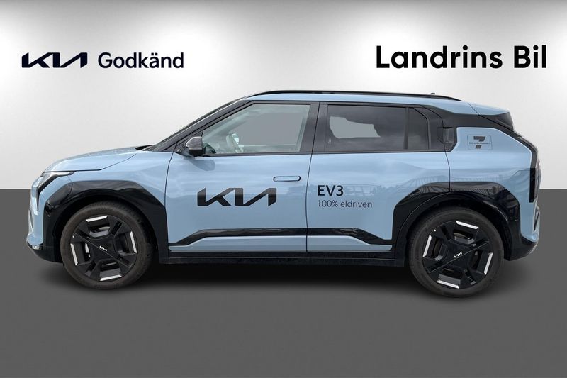 Kia EV3 bild 4