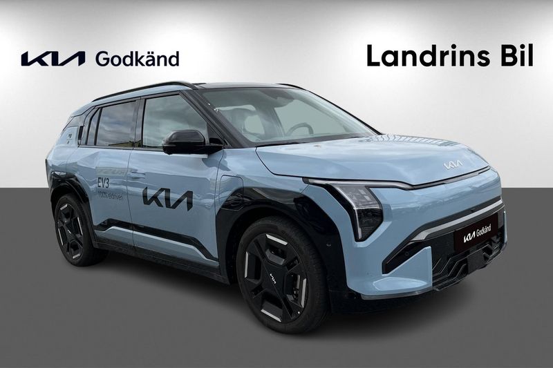 Kia EV3 bild 3