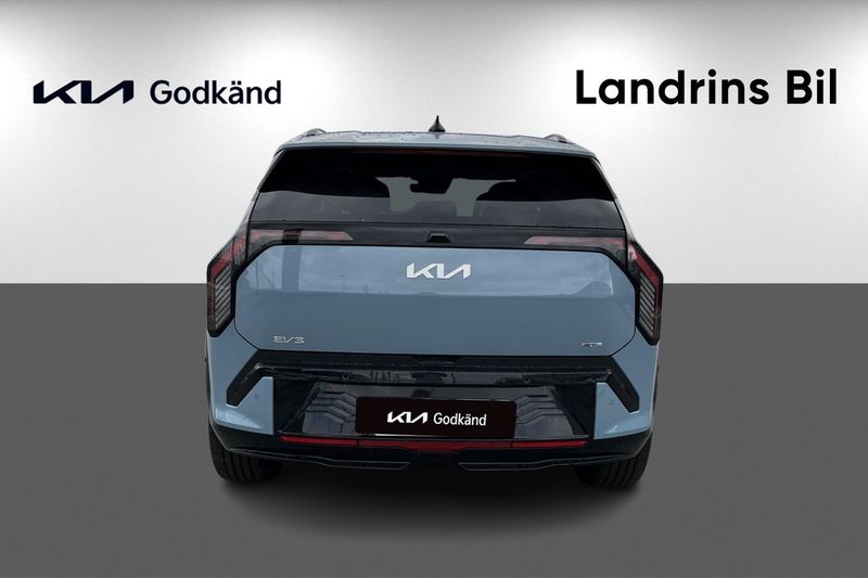 Kia EV3 bild 5