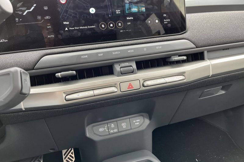 Kia EV3 bild 13