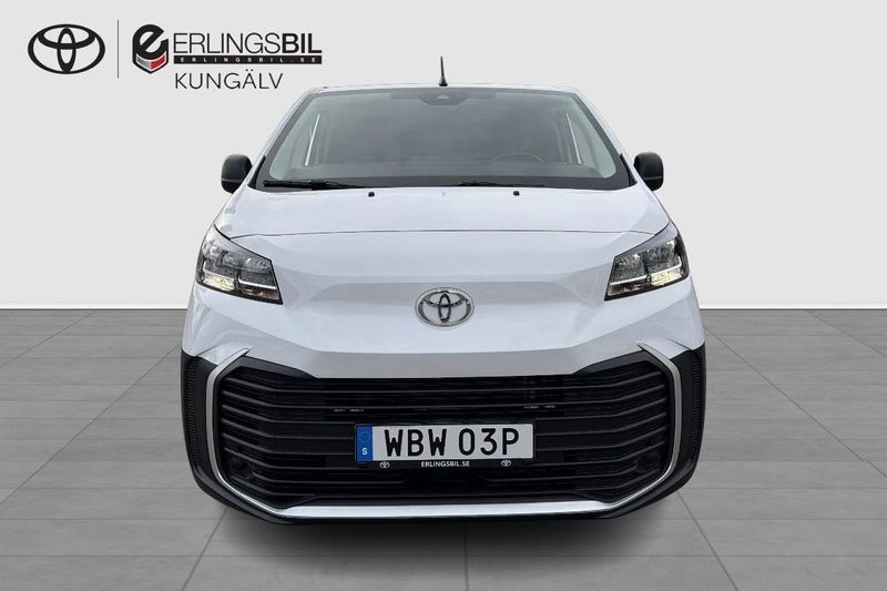 Toyota Proace bild 9