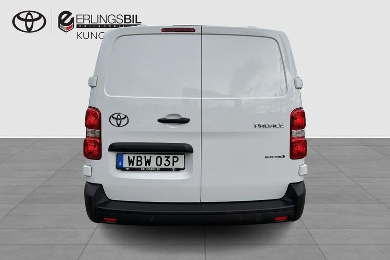 Toyota Proace bild 4