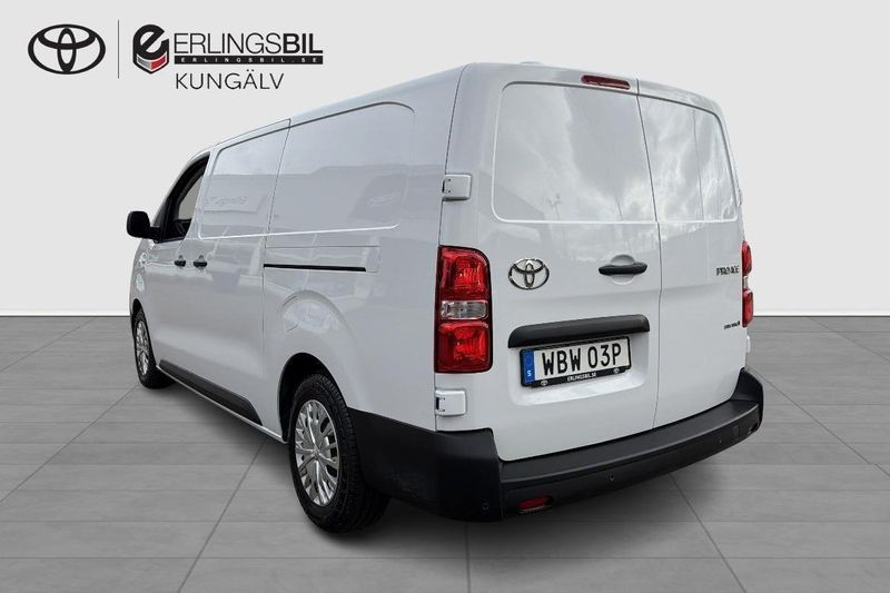 Toyota Proace bild 2