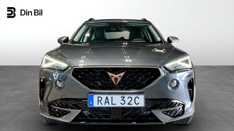 Cupra Formentor bild 4