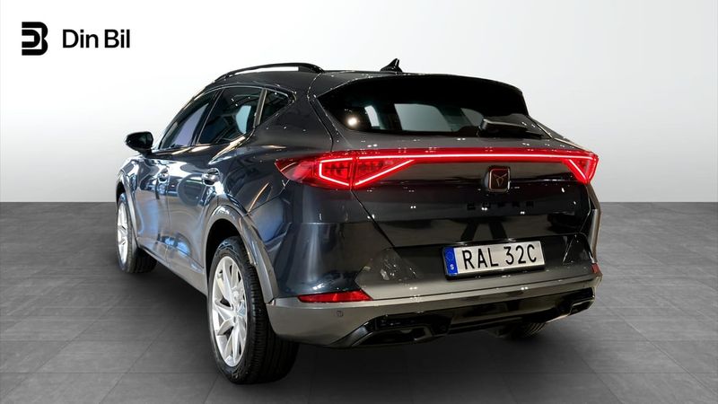 Cupra Formentor bild 3