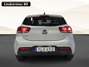 Kia Rio bild 7