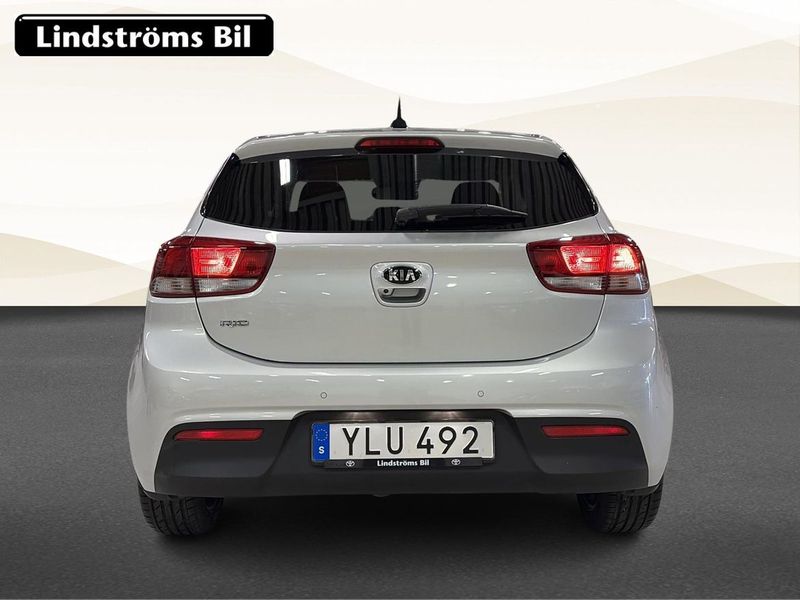 Kia Rio bild 7