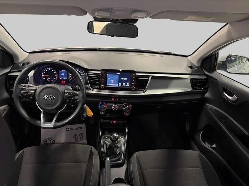 Kia Rio bild 11