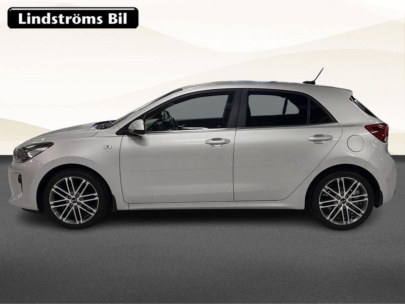 Kia Rio bild 6