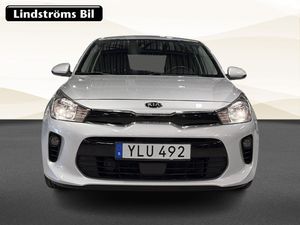Kia Rio bild 8