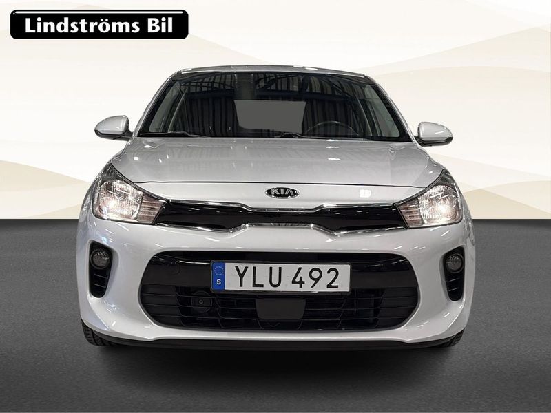 Kia Rio bild 8