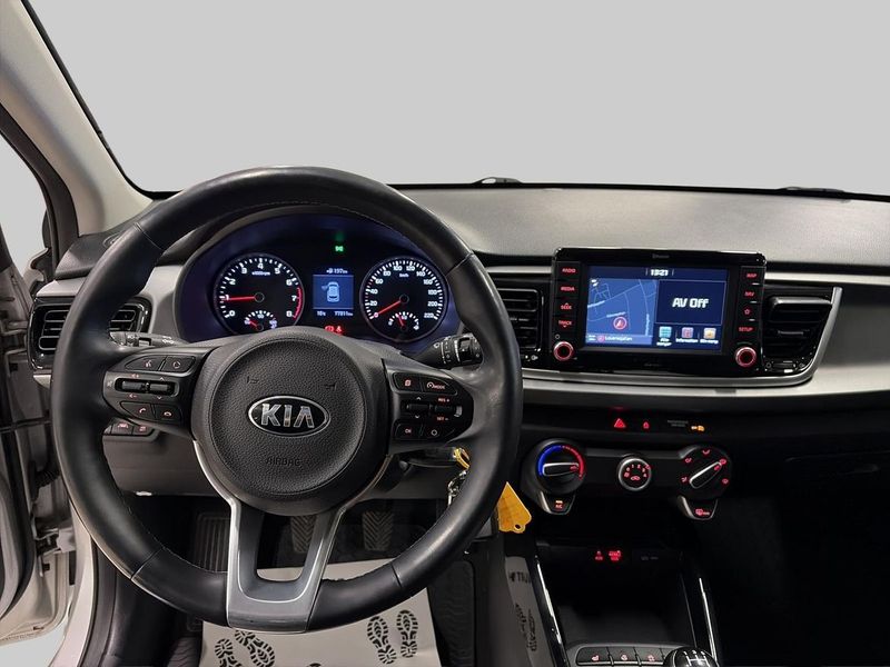 Kia Rio bild 14
