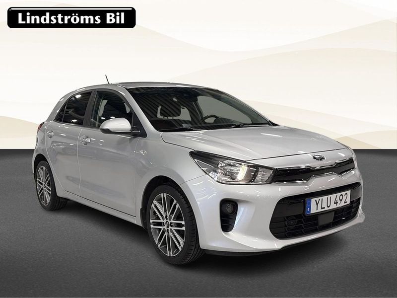 Kia Rio bild 3