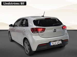 Kia Rio bild 4