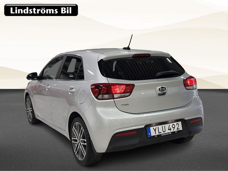Kia Rio bild 4