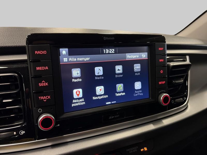 Kia Rio bild 19