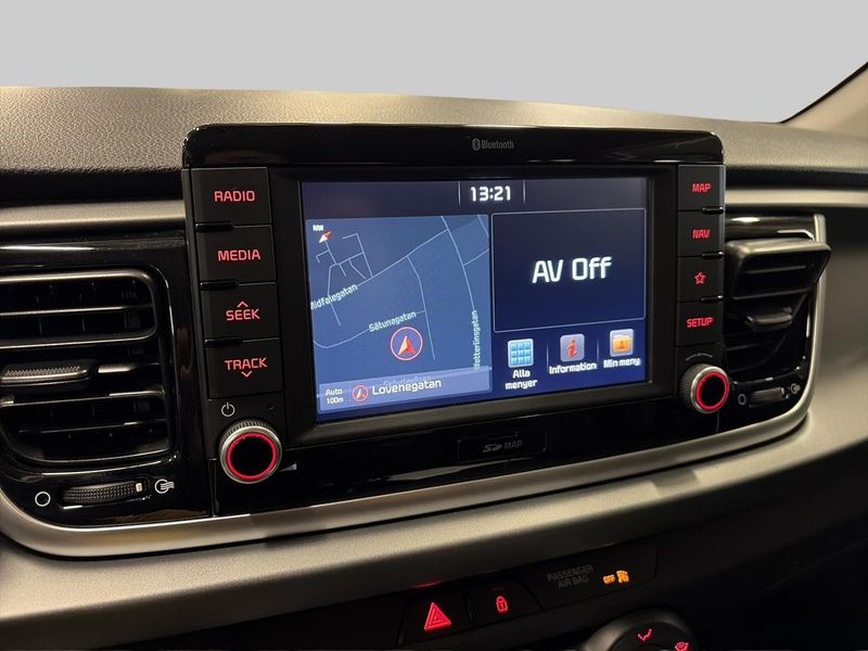 Kia Rio bild 16