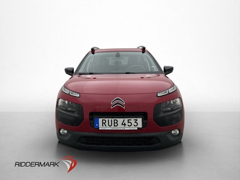 Citroen C4 Cactus bild 2