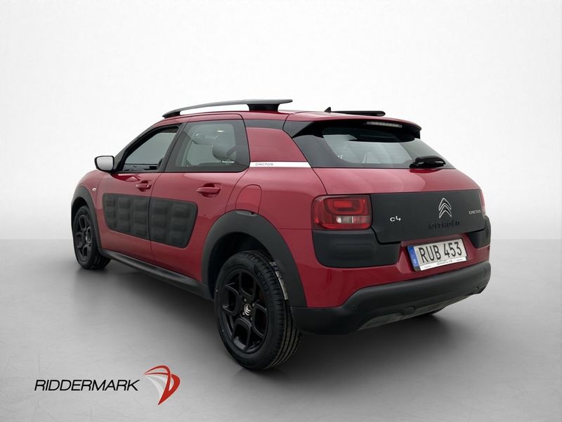 Citroen C4 Cactus bild 5
