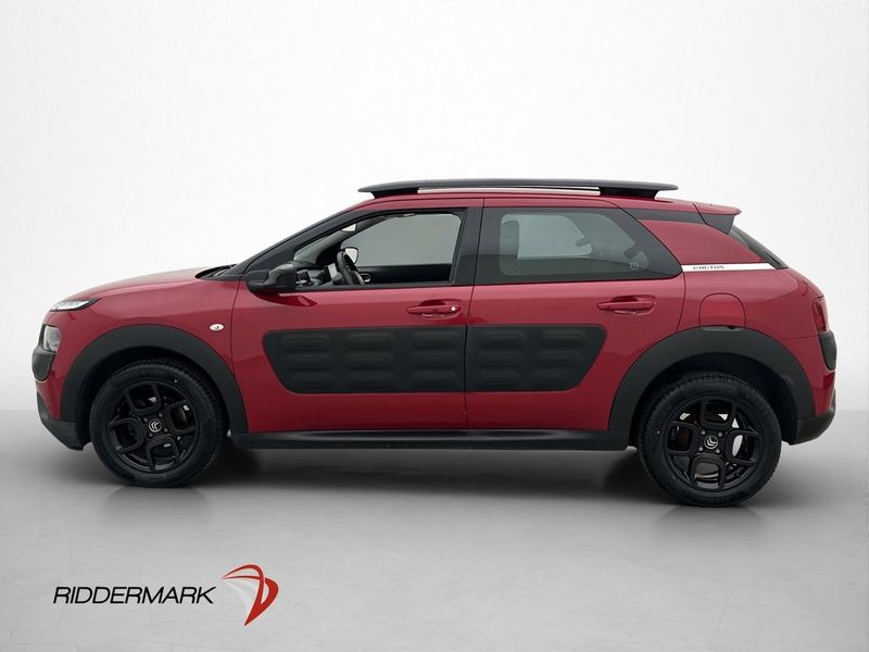 Citroen C4 Cactus bild 4