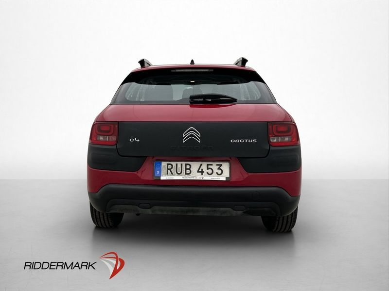 Citroen C4 Cactus bild 6