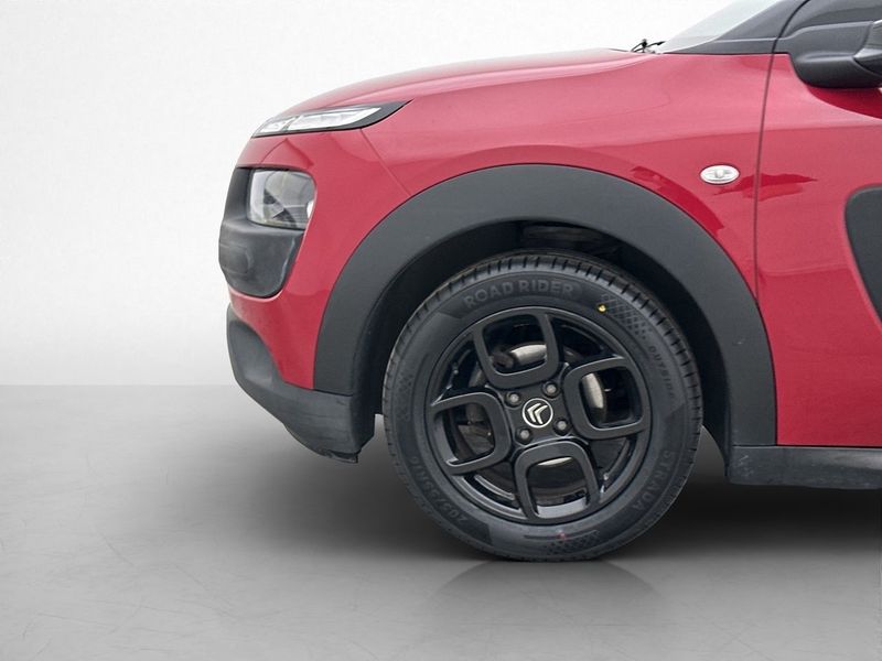 Citroen C4 Cactus bild 23
