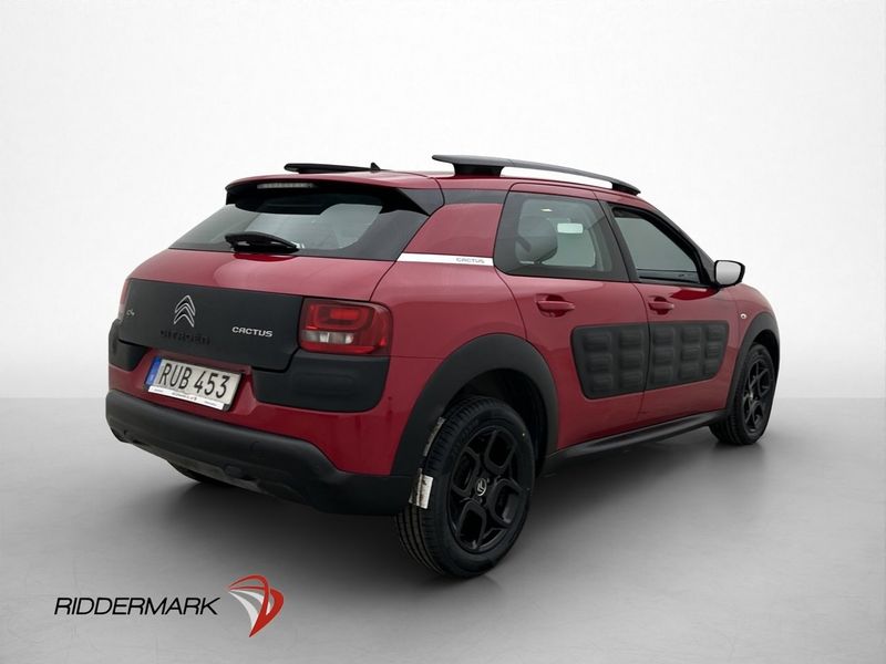 Citroen C4 Cactus bild 8