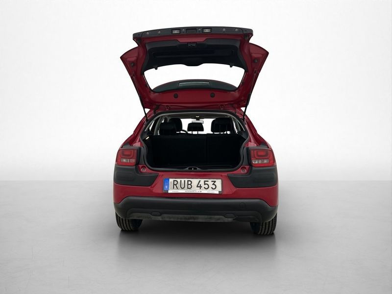 Citroen C4 Cactus bild 10