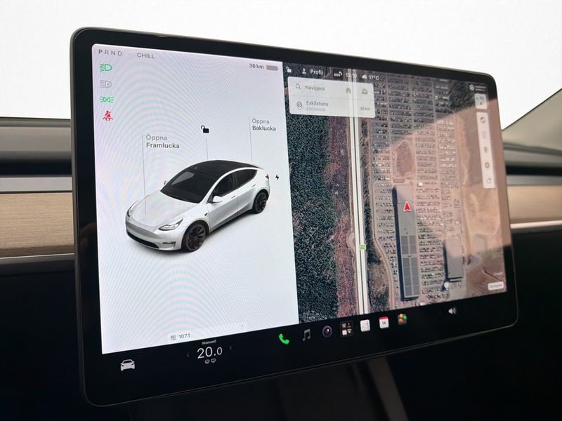 Tesla Model Y bild 23