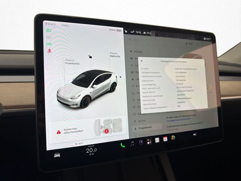 Tesla Model Y bild 30