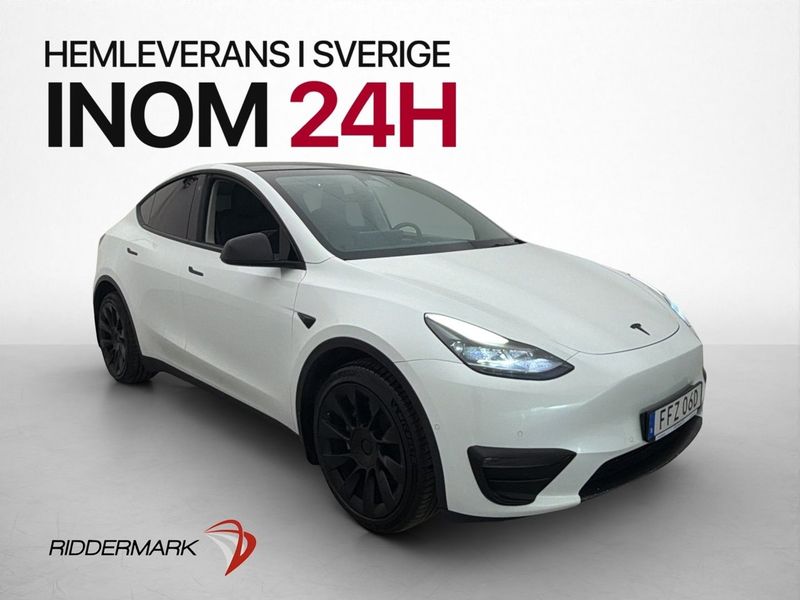 Tesla Model Y bild 4