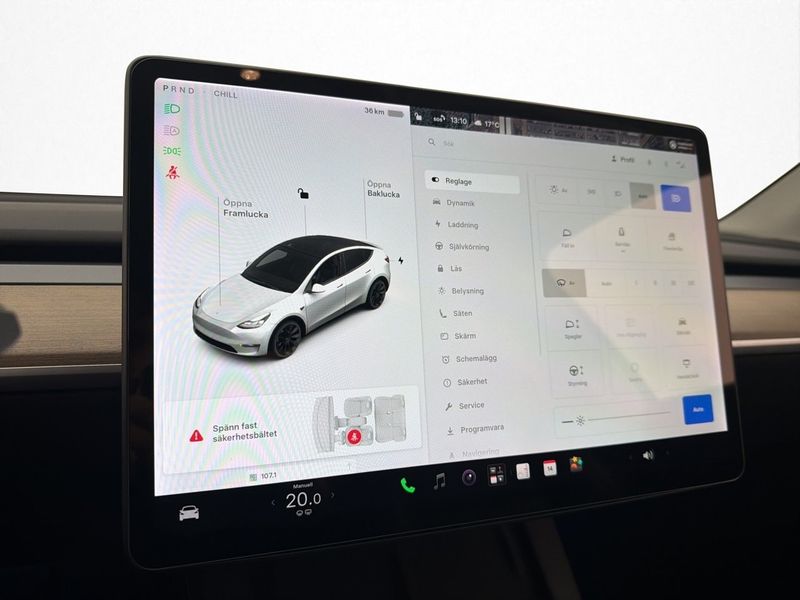 Tesla Model Y bild 27