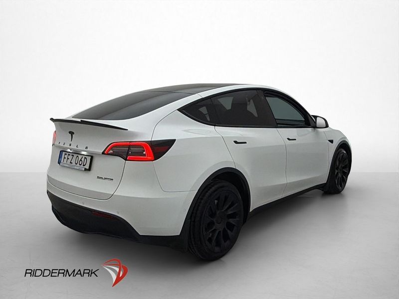 Tesla Model Y bild 9