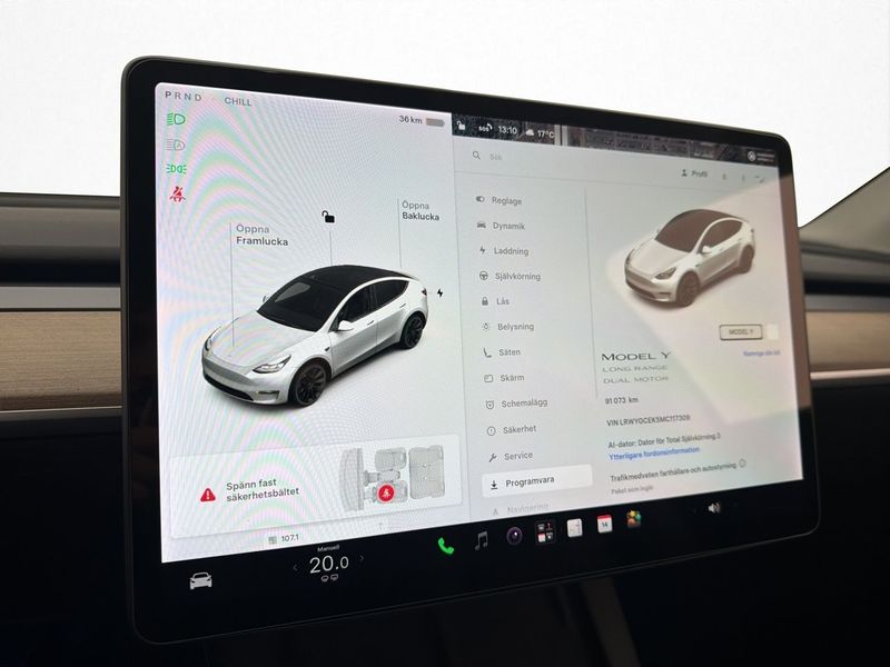 Tesla Model Y bild 29