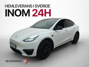 Tesla Model Y bild 1