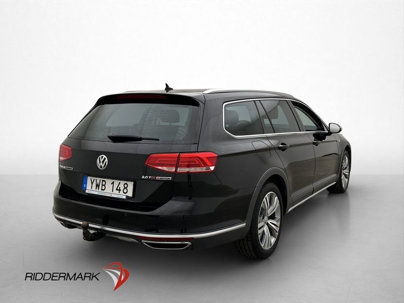 Volkswagen Passat bild 8
