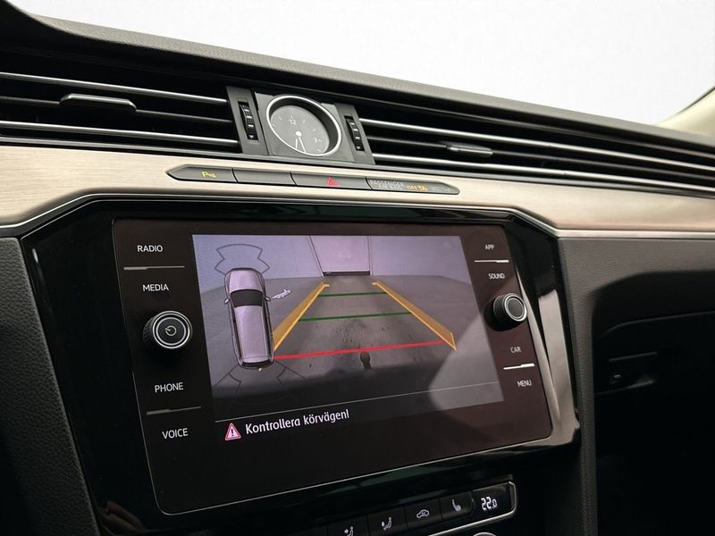 Volkswagen Passat bild 26