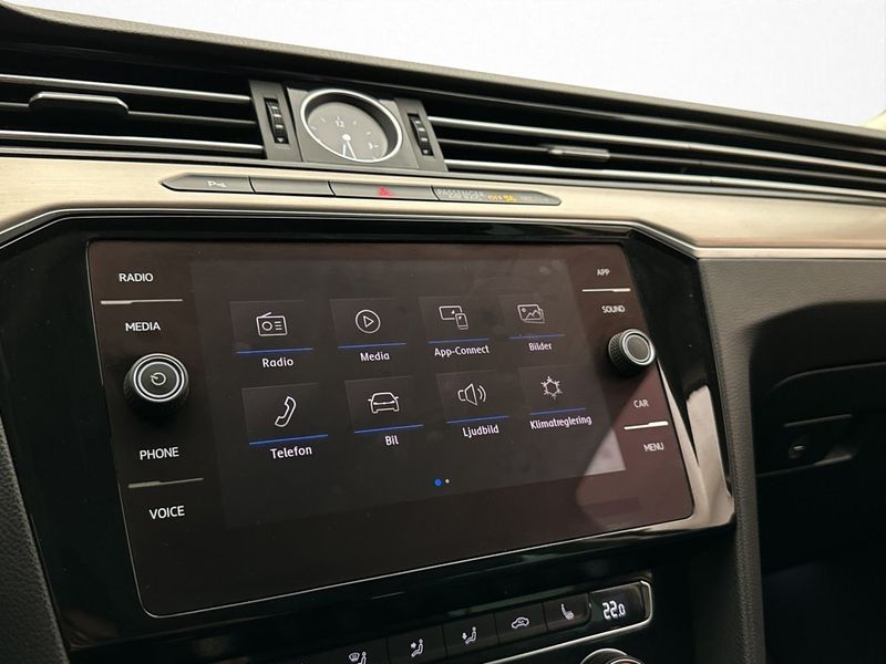 Volkswagen Passat bild 23