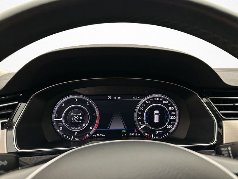 Volkswagen Passat bild 18