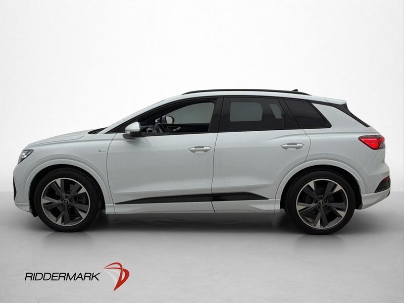 Audi Q4 e-tron bild 5